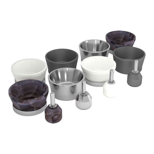 臼式研磨仪MR600 臼式研磨仪MR600