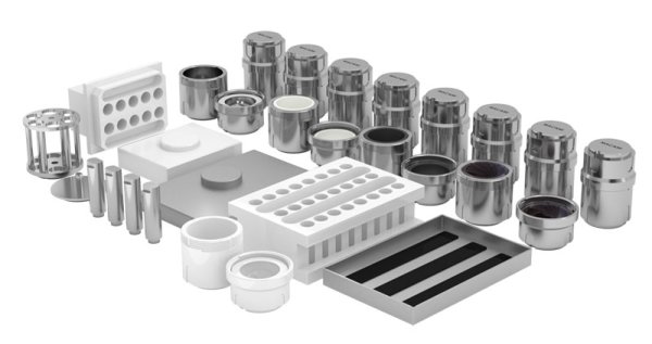 振动球磨仪MB600 振动球磨仪MB600