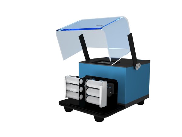 振动球磨仪MB600 振动球磨仪MB600