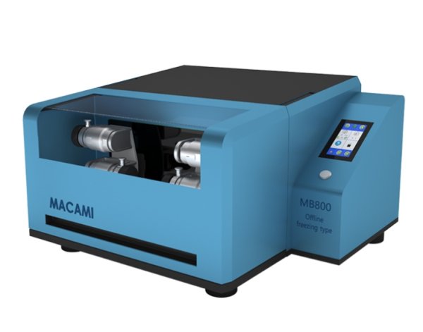 超级球磨仪MB800 超级球磨仪MB800