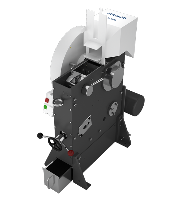 颚式破碎仪MJ800 颚式破碎仪MJ800