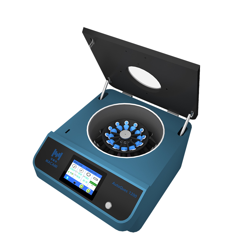 冷冻自动样品制备系统AutoQues1200R